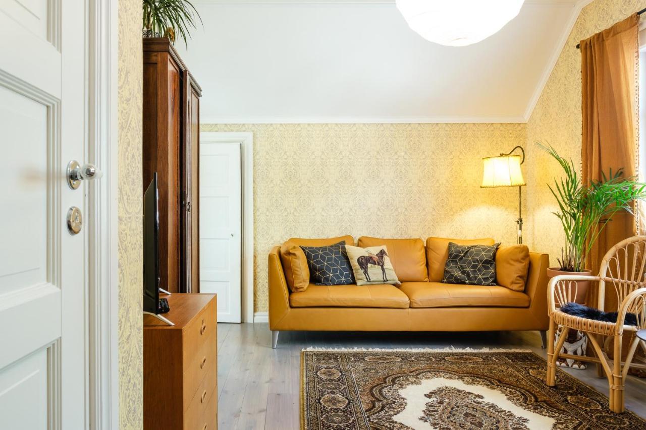 B&B Kaepylaen Helmi Tampere Ngoại thất bức ảnh
