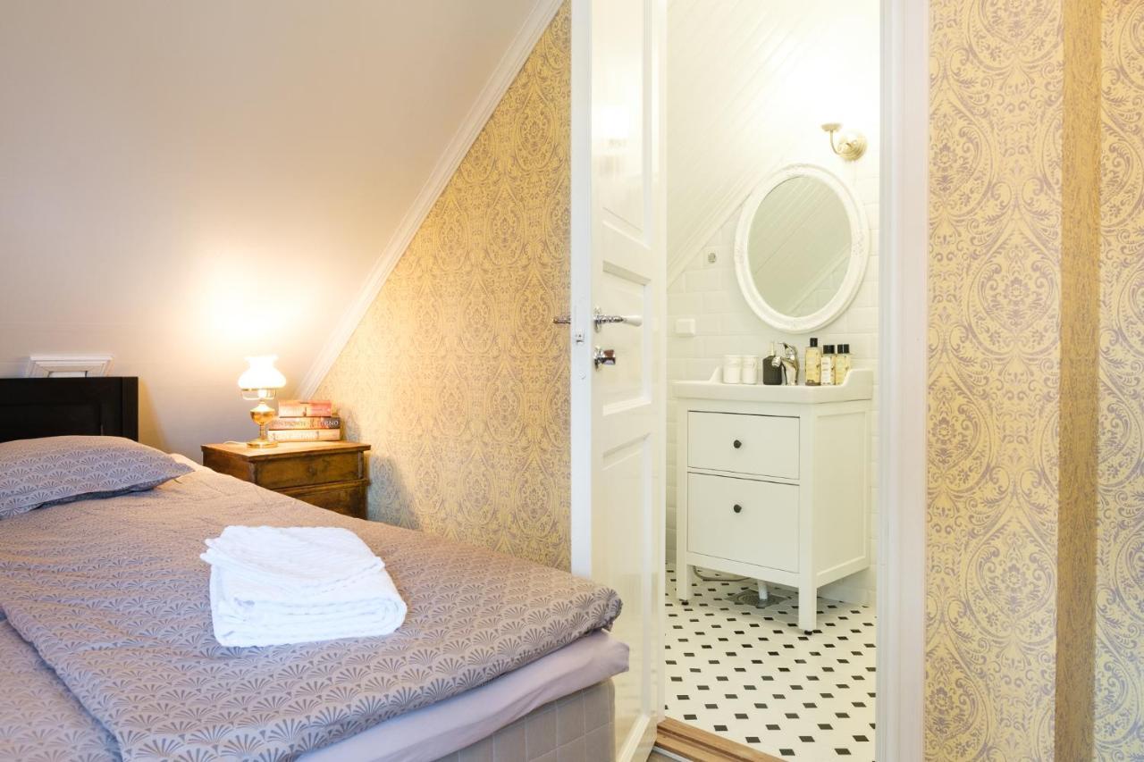B&B Kaepylaen Helmi Tampere Ngoại thất bức ảnh