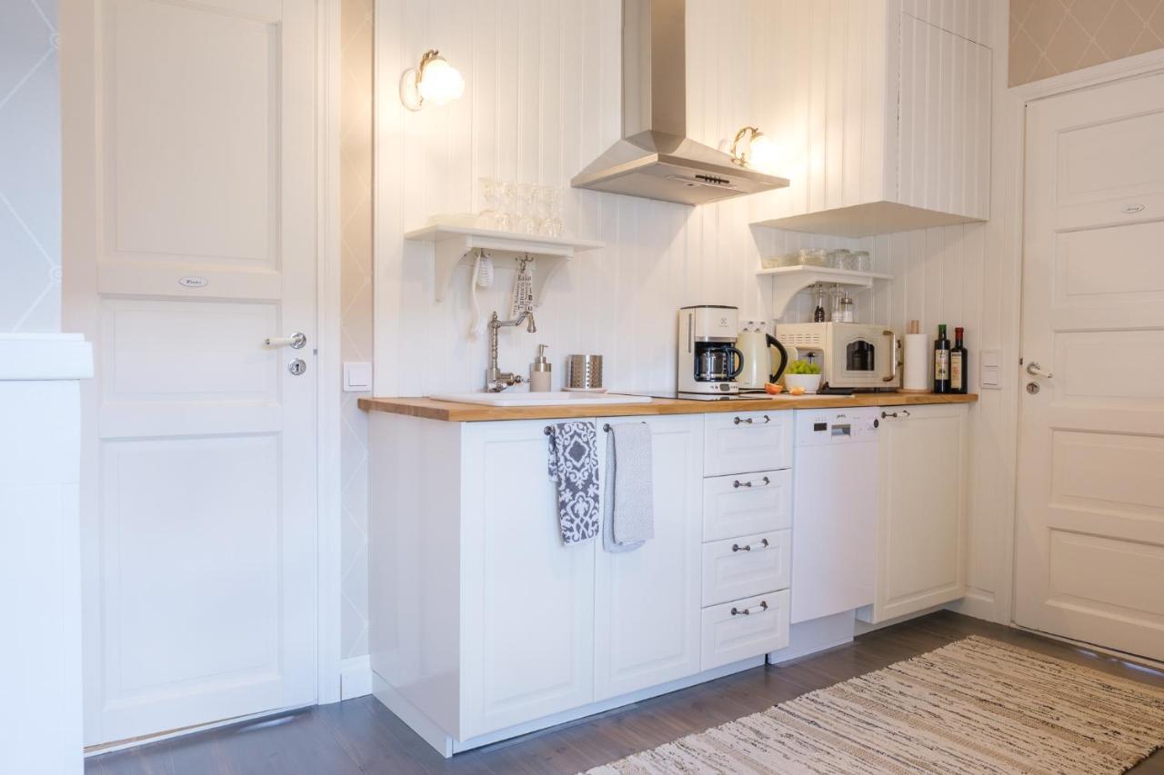 B&B Kaepylaen Helmi Tampere Ngoại thất bức ảnh