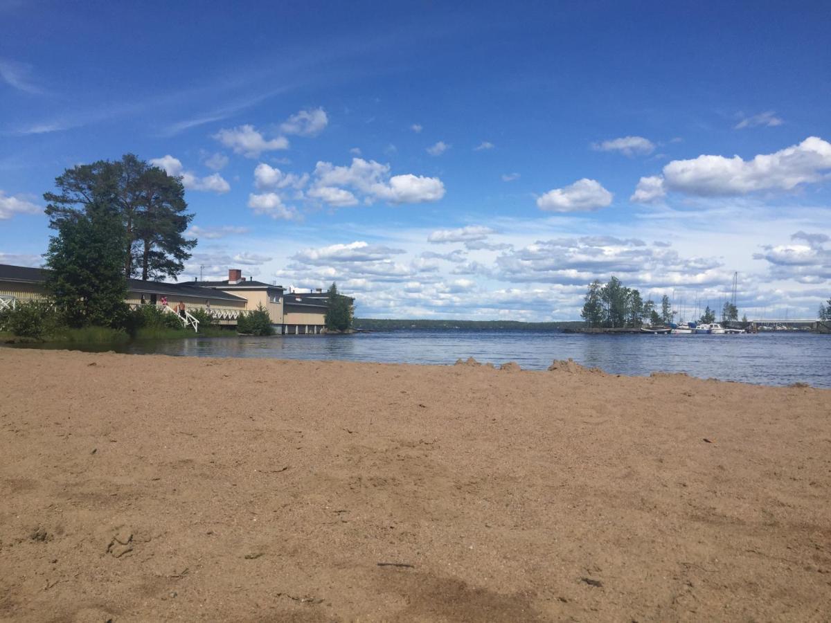 B&B Kaepylaen Helmi Tampere Ngoại thất bức ảnh