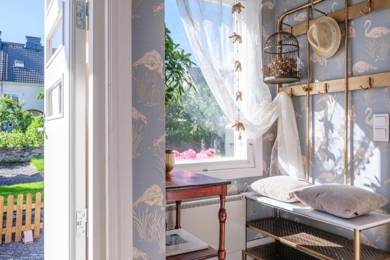 B&B Kaepylaen Helmi Tampere Ngoại thất bức ảnh