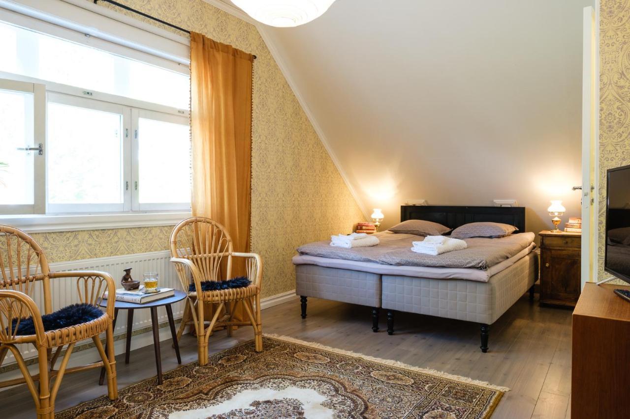 B&B Kaepylaen Helmi Tampere Ngoại thất bức ảnh