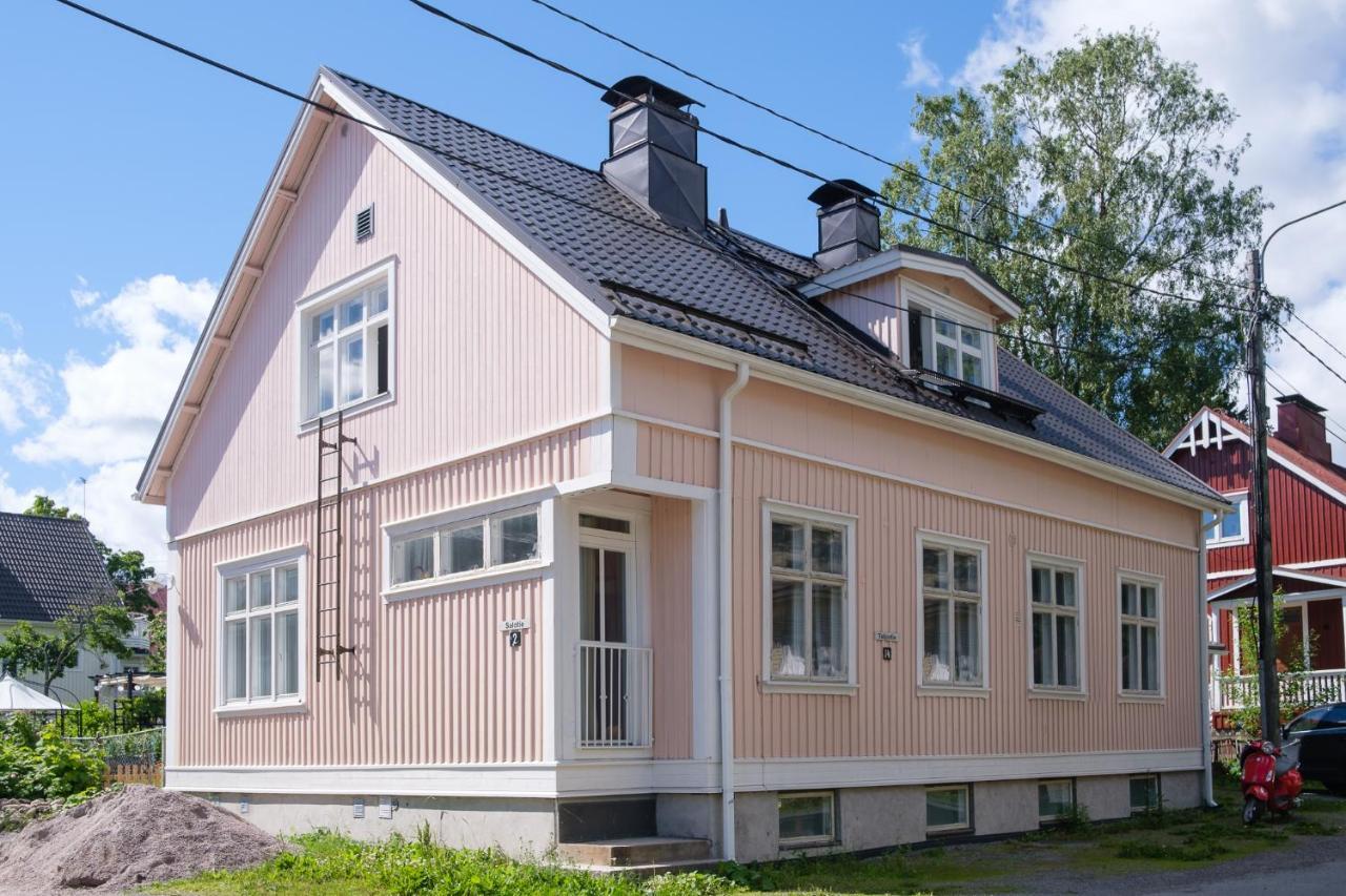 B&B Kaepylaen Helmi Tampere Ngoại thất bức ảnh