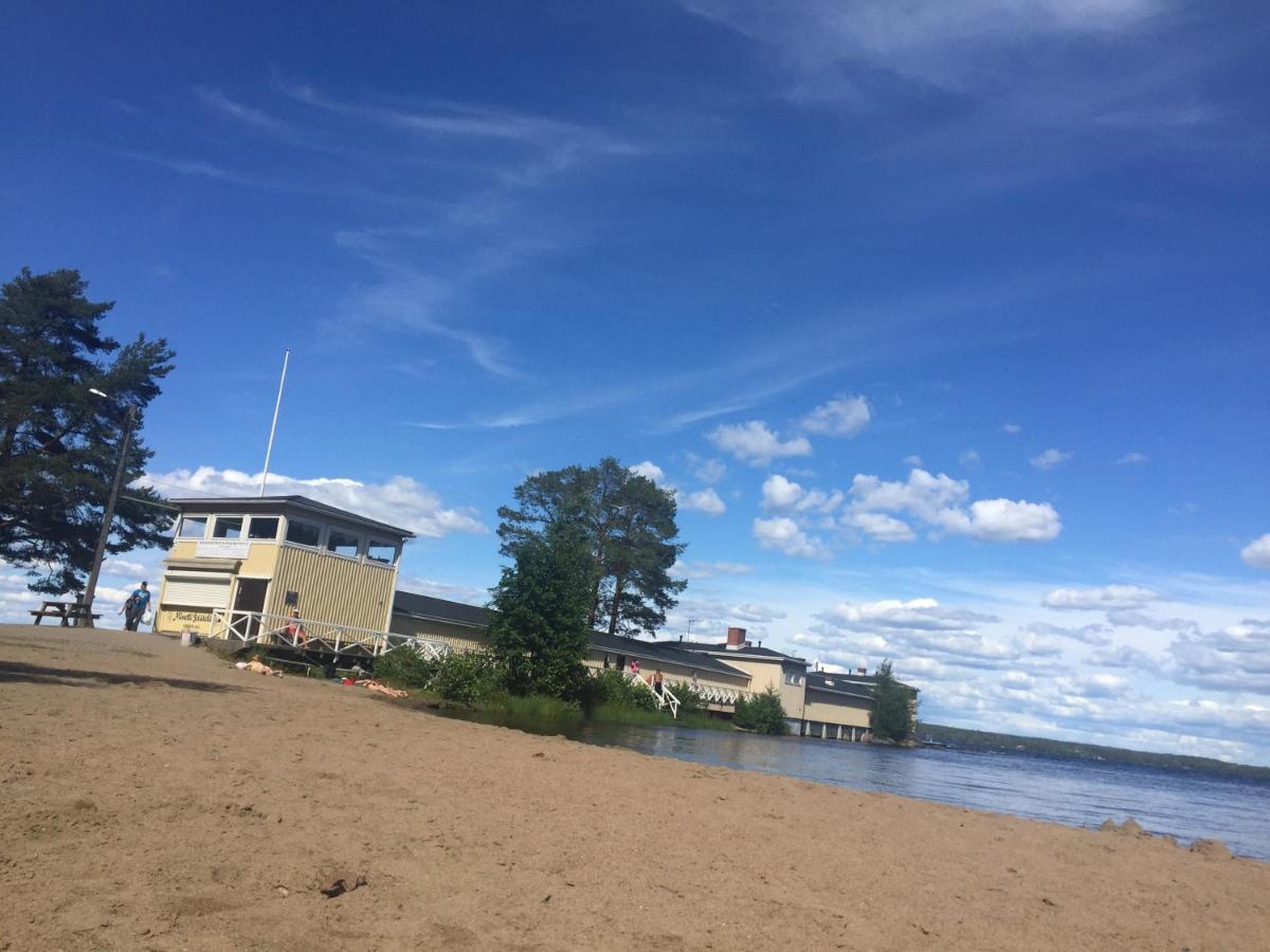 B&B Kaepylaen Helmi Tampere Ngoại thất bức ảnh