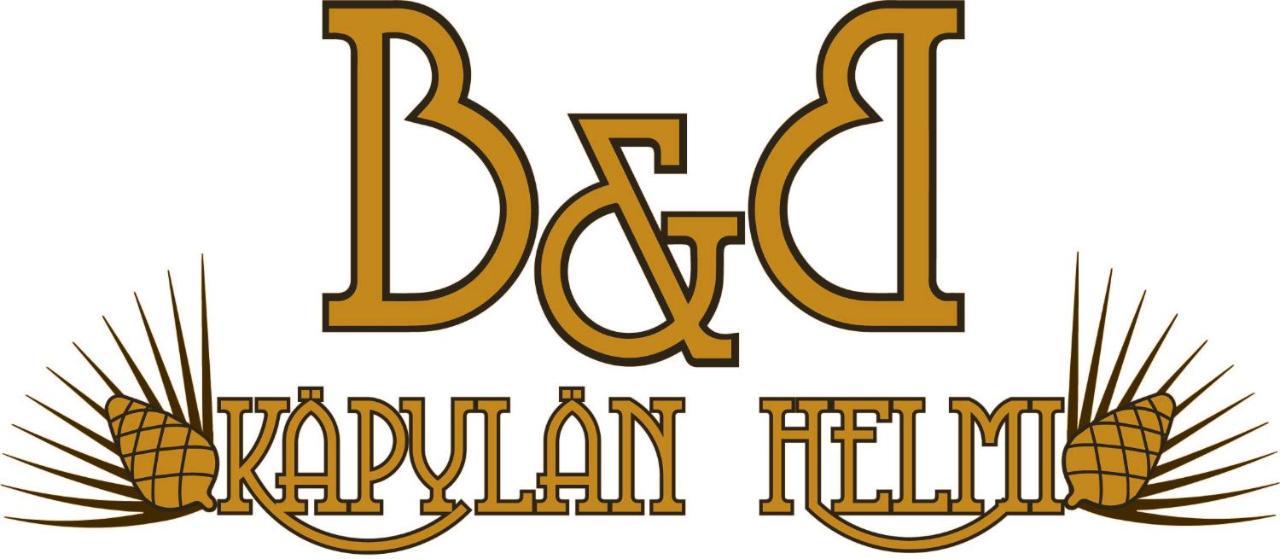 B&B Kaepylaen Helmi Tampere Ngoại thất bức ảnh